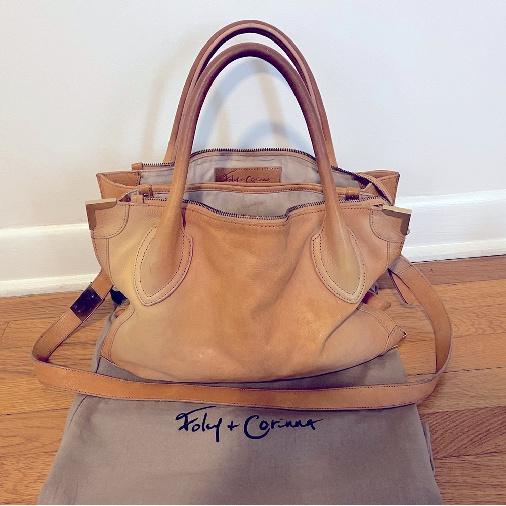 Foley & Corinna Handbag